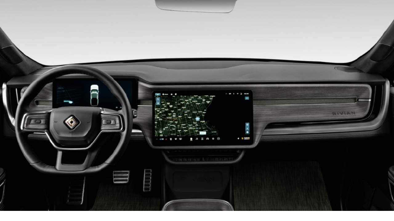 Is Rivian R1T Electric Truck Perfect Rival To Ford F-150 Lightning?