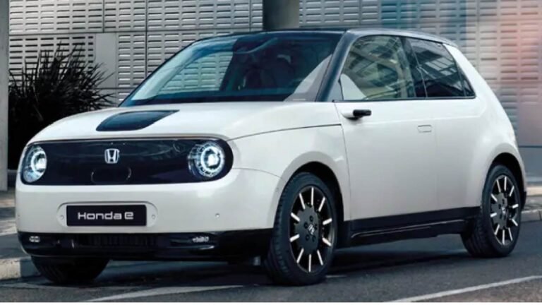 Is Honda e The Perfect City EV? - Specs, Range & More!