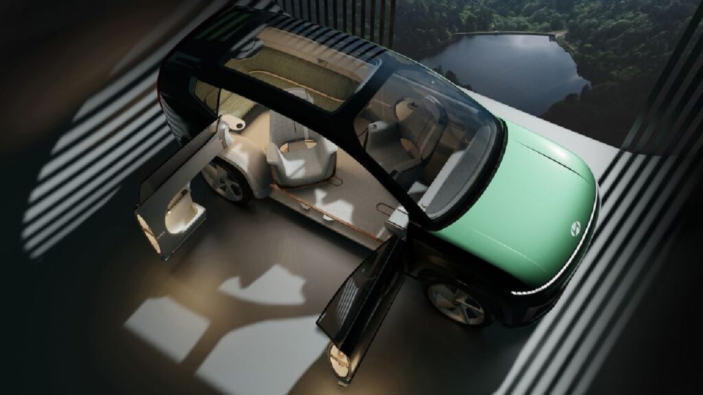 Hyundai Ioniq 7 (Concept)