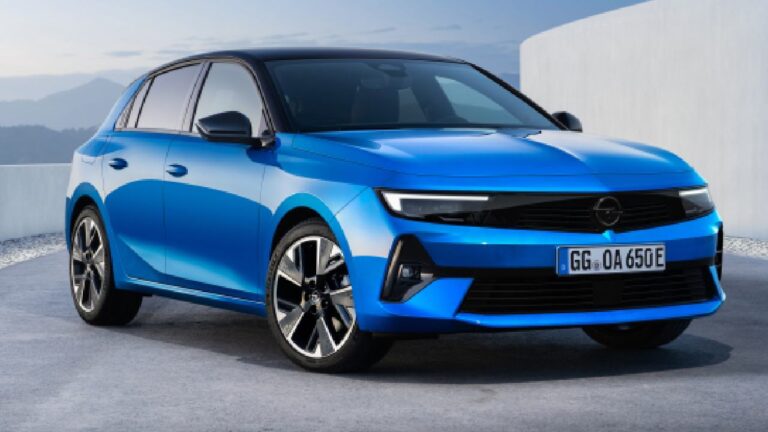 Opel (Vauxhall) Astra EV to be called Astra Electric - Specs, Range