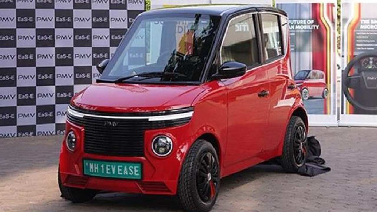 Top 5 Mini Evs In 2023 - Future Of Urban Mobility?