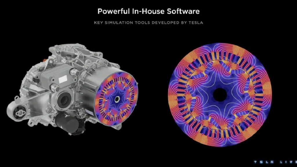 Next-Gen Tesla PMS Motor Without Rare Earth Elements