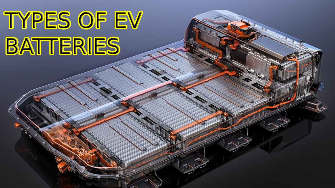 5 New EV Battery Technologies