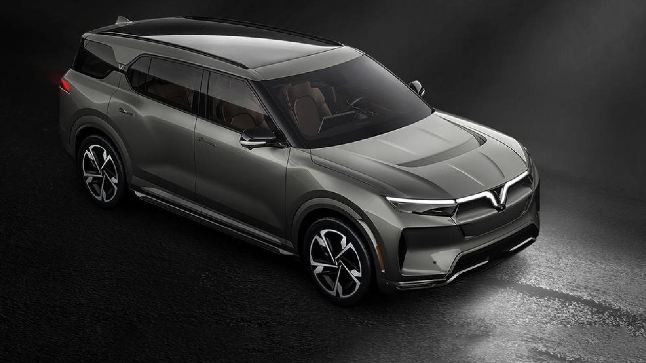 Top 5 Upcoming Electric SUVs in 2024