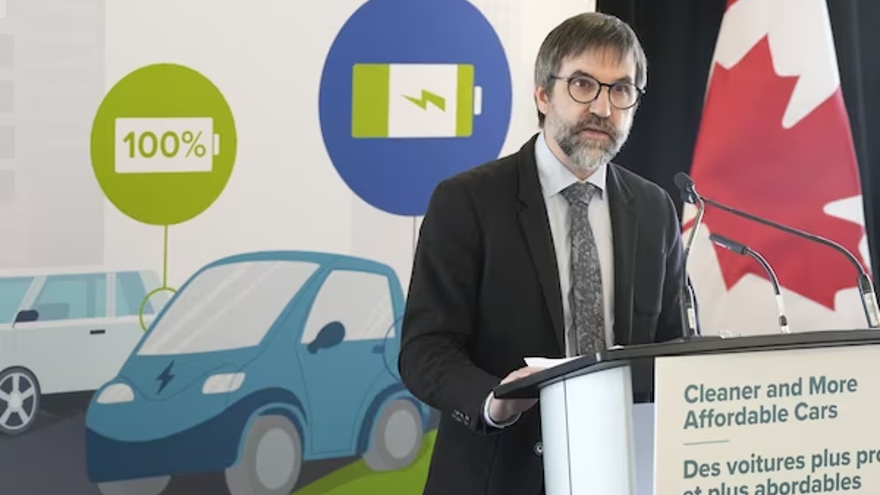 2035 ZeroEmission Vehicle Mandate Canada EVs Take Charge