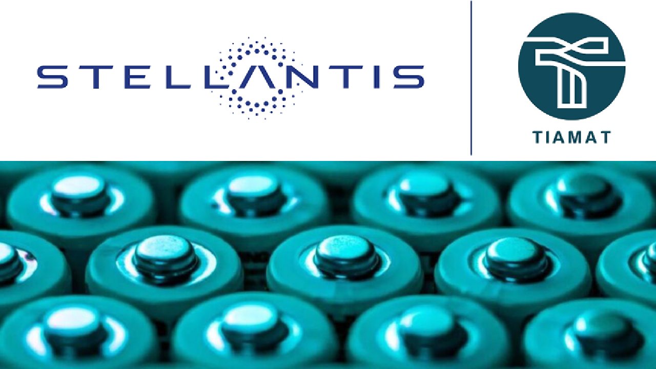 Stellantis Invests Sodium-Ion Battery Technology