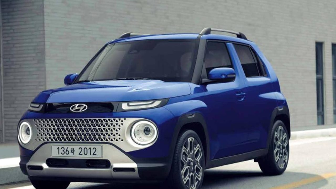 Hyundai Plans To Launch A Mini Electric SUV And Electric Van