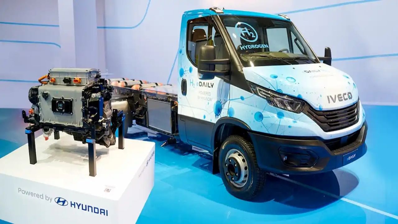 Hyundai to Launch Mini Electric SUV and Electric Van Soon - Featured Image