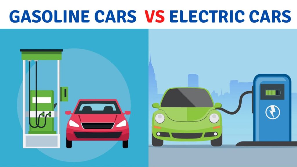 EVs Cheaper to Produce Than Gas Cars by 2027