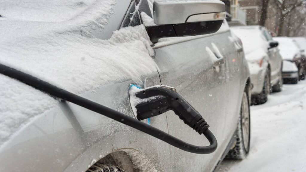 Tips to Maximize EV Range in Winter and Snow