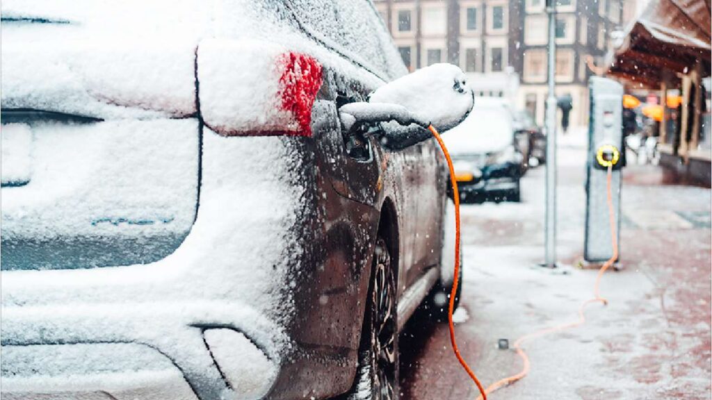 Tips to Maximize EV Range in Winter and Snow