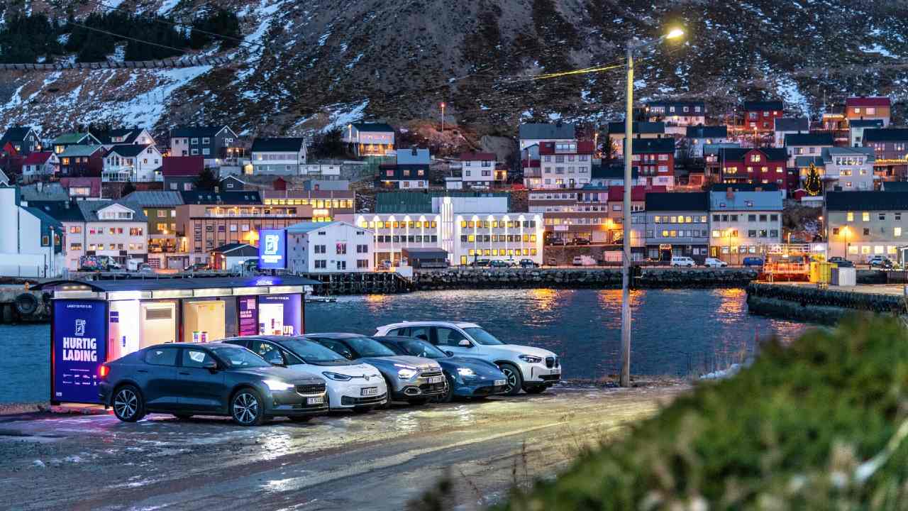 Electric Vehicles Sales in Norway in 2024