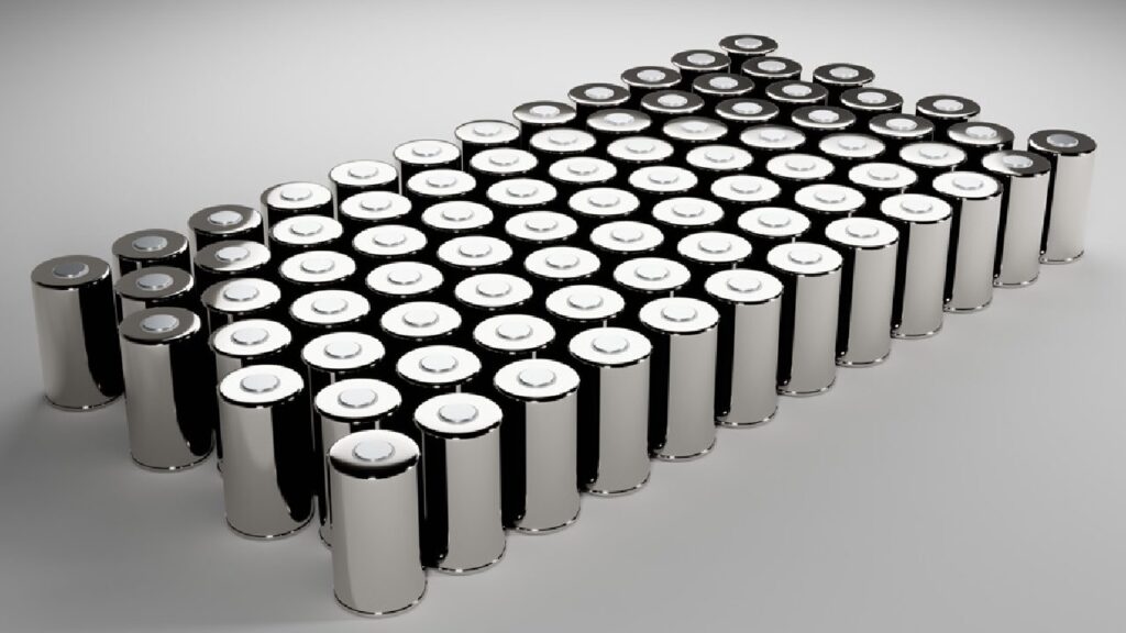 Mazda Panasonic Cylindrical EV Batteries Agreement