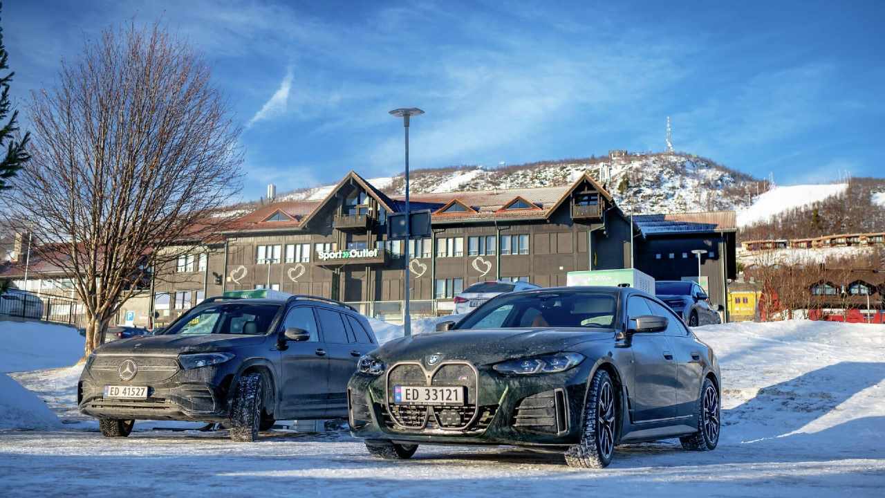 Electric Car Sales in Norway