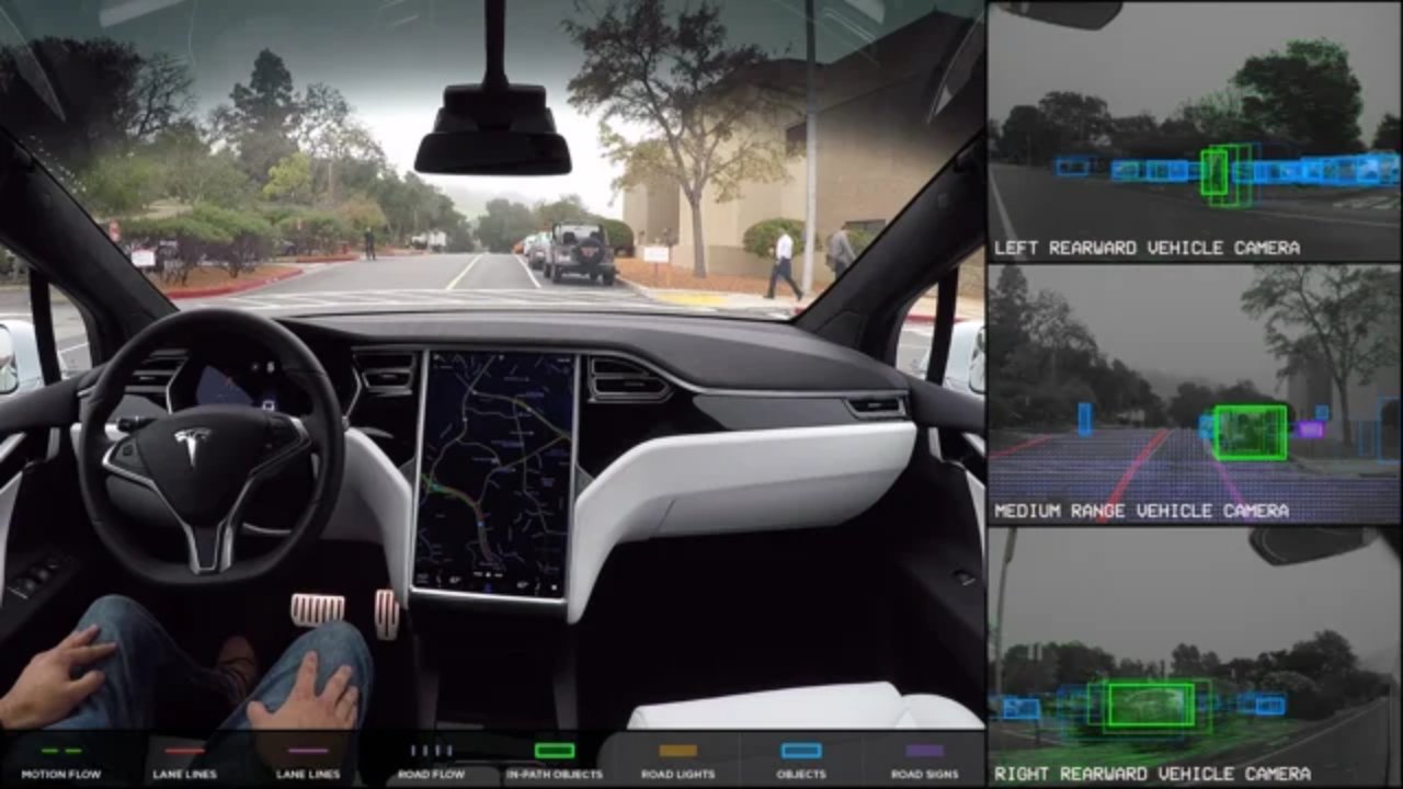 Tesla Autopilot Death Lawsuit Settled Before Trial Started