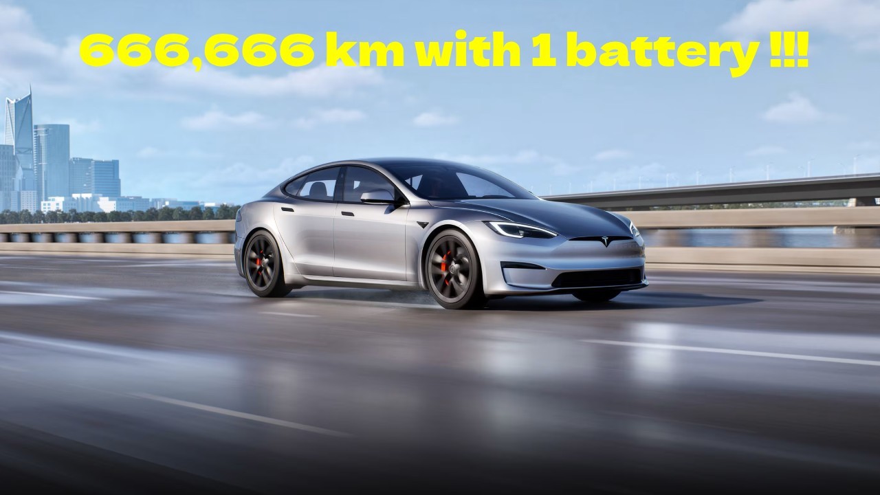 Tesla Model S Ownership Experience Mileage with Singe Battery