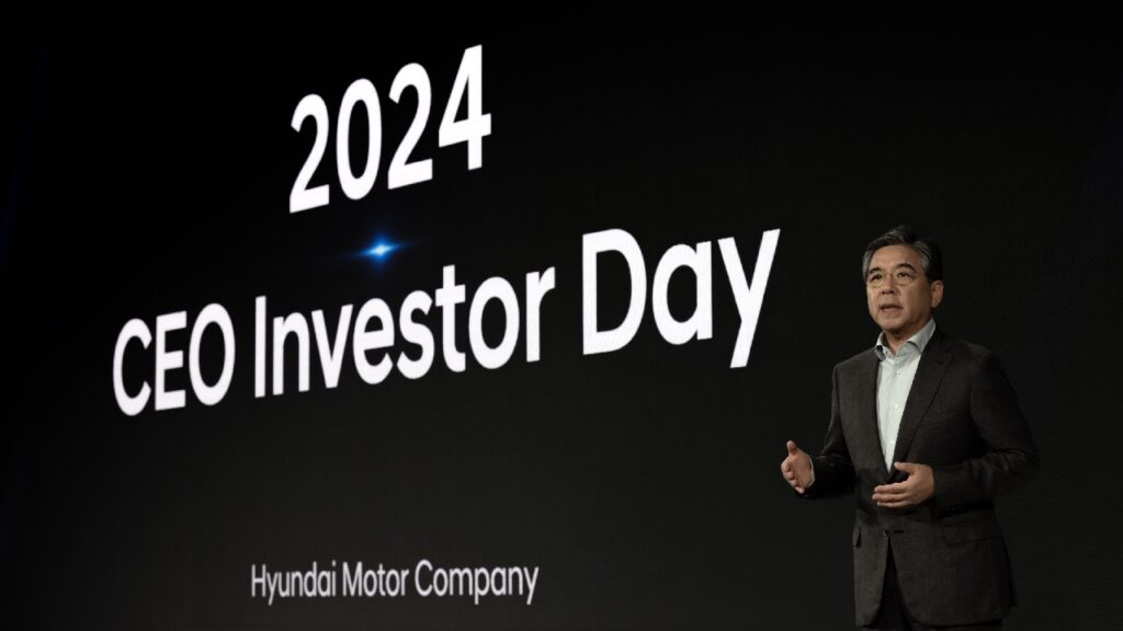 2024 Hyundai CEO Investor Day