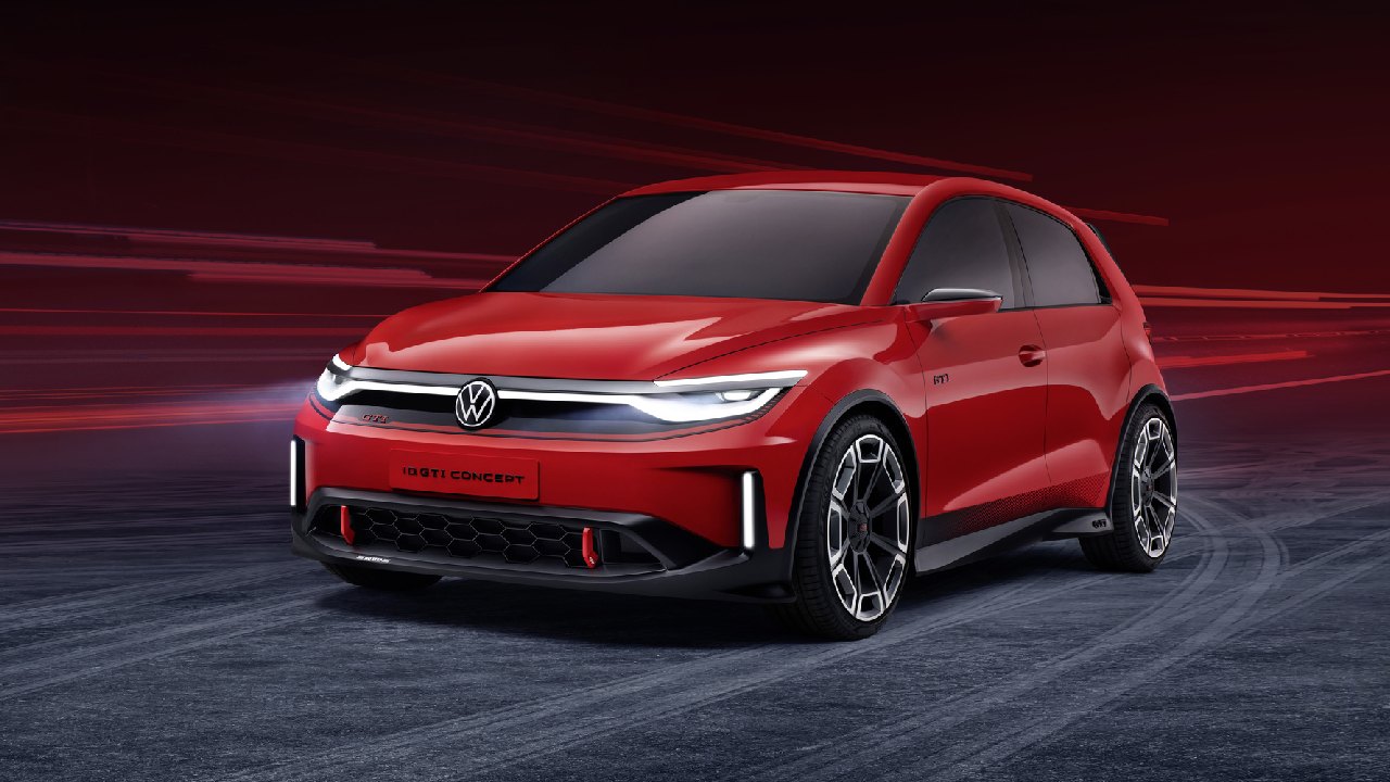 VW ID GTI Concept