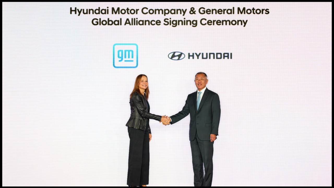 Hyundai and GM Collaboration