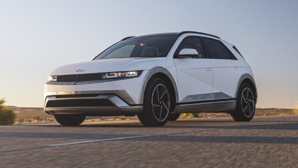 2025 Hyundai Ioniq 5