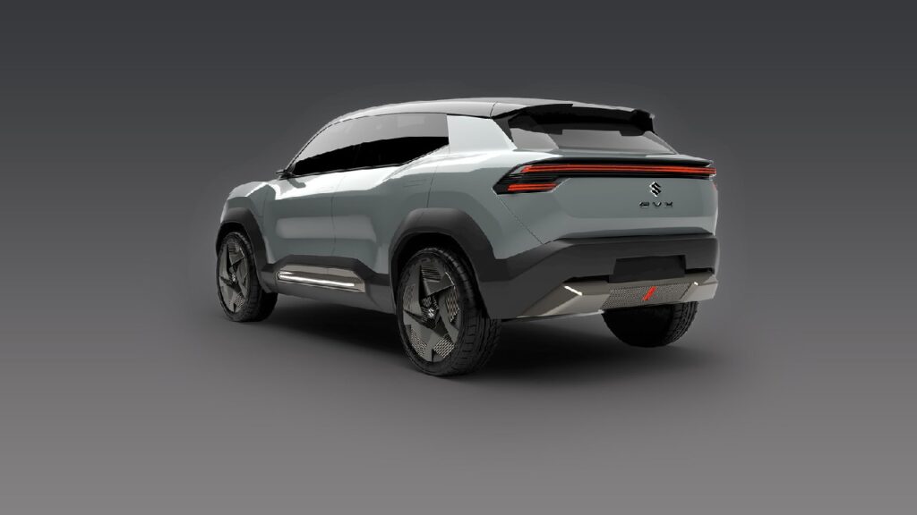 Suzuki eVX Concept Electric SUV