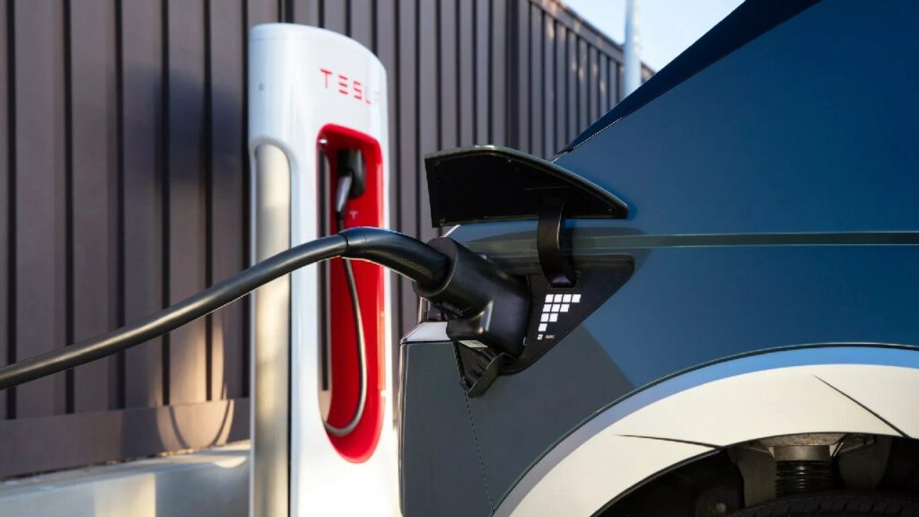 Hyundai EV Owners Get Access to Free Tesla Supercharger Adapter