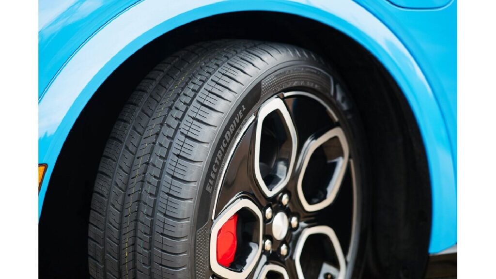 Electric Car Tire 