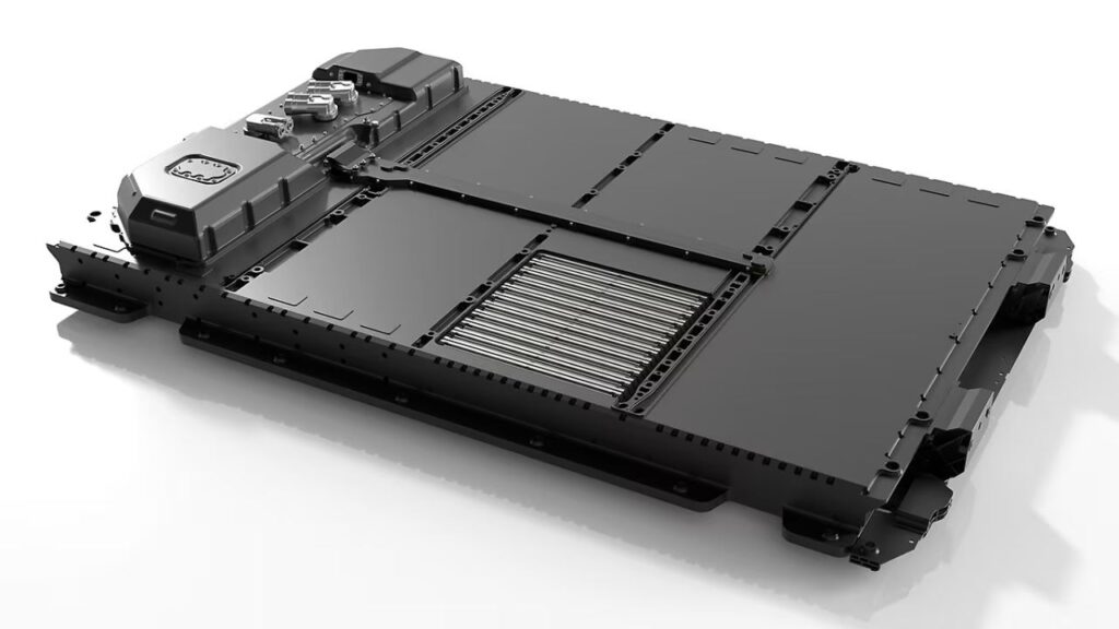 Mercedes Tests Solid-State Battery from Factorial Energy