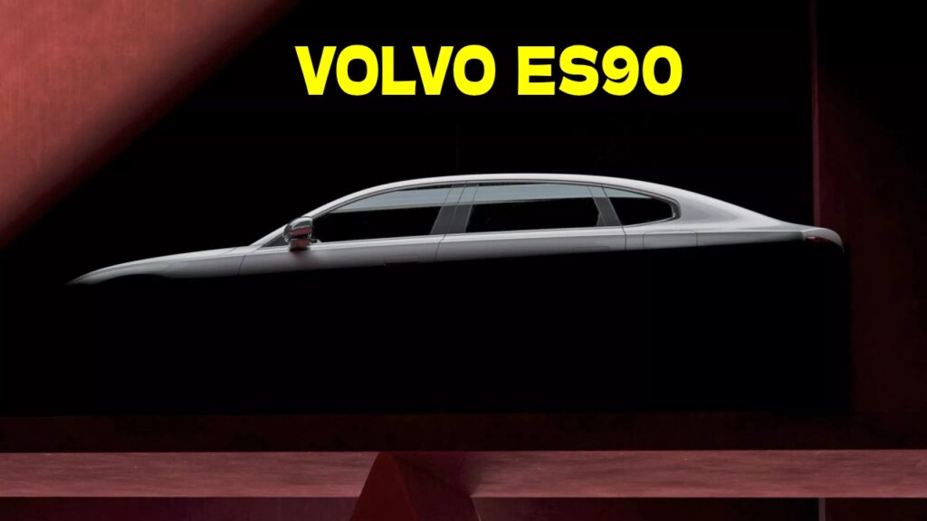 Volvo ES90