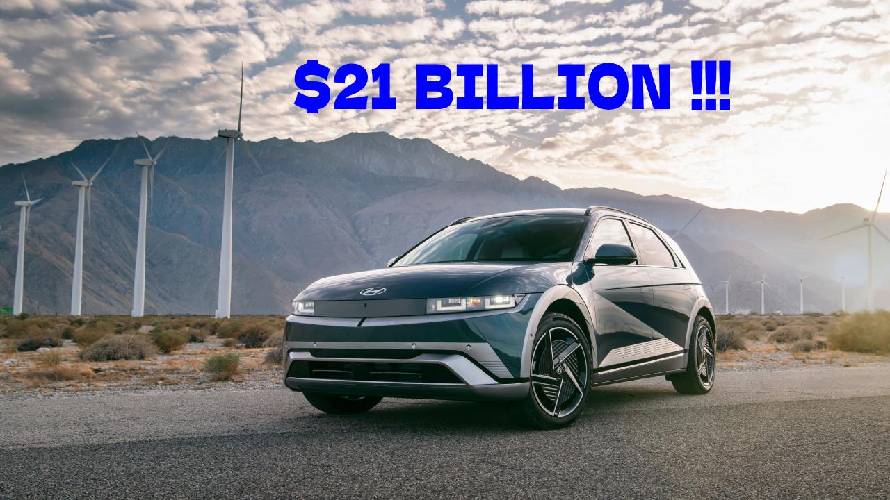 Hyundai Investment Plan for US