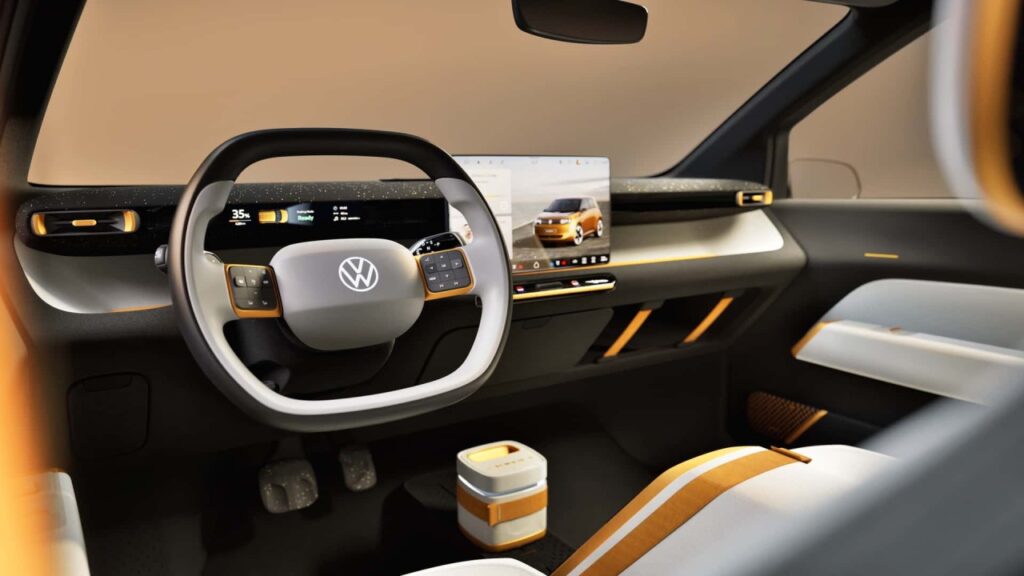 VW ID. Every1 Interior