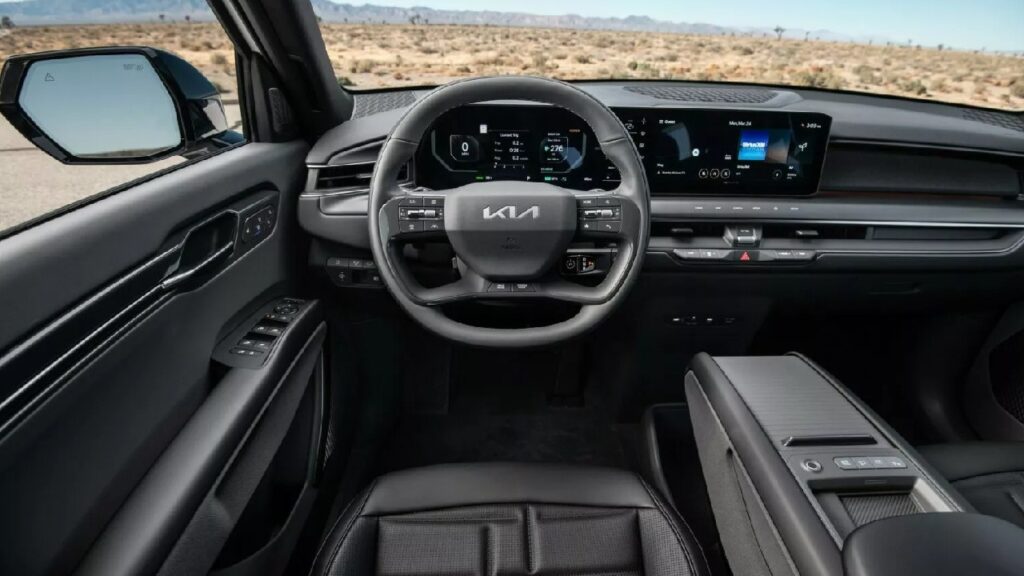 2026 Kia EV9 Interior