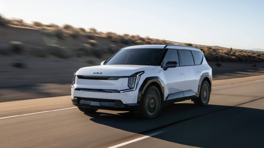 2026 Kia EV9 Price Announced