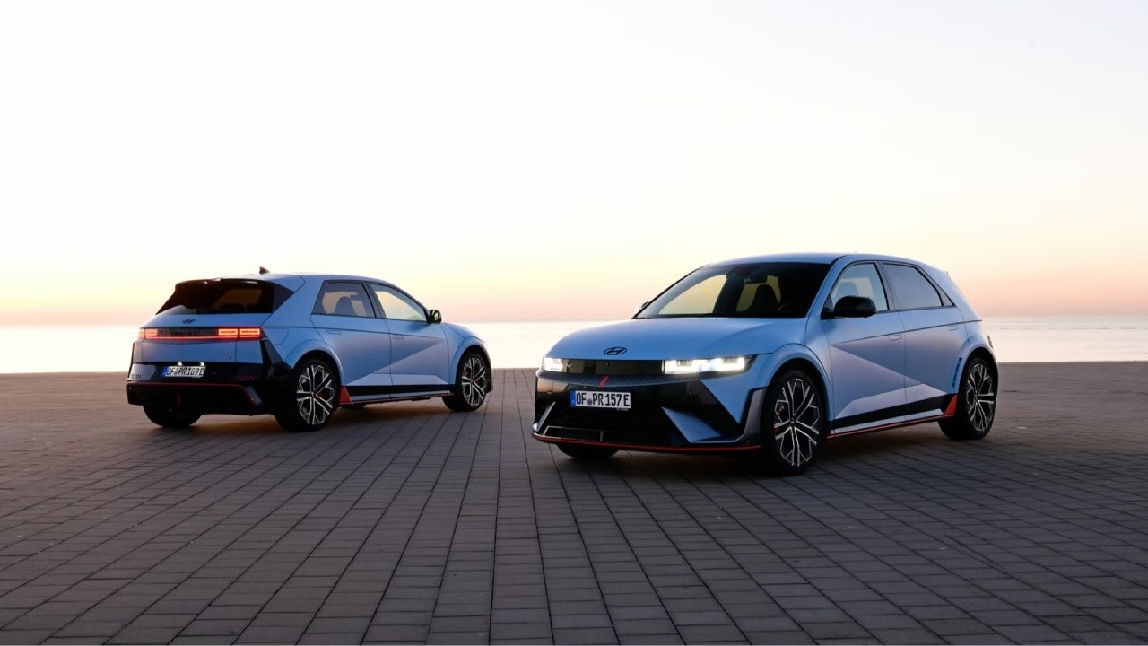 Hyundai Ioniq 5 N Lease Price Reduced