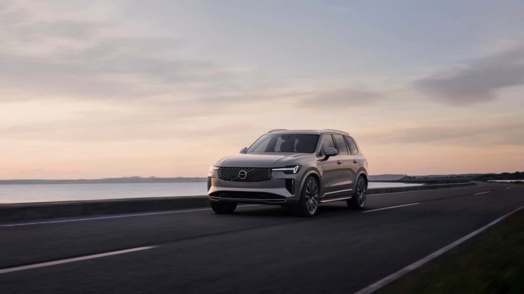 2025 Volvo XC90