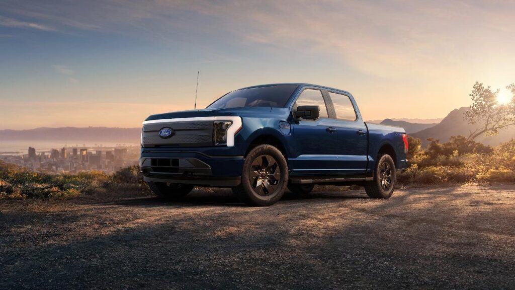 Ford F-150 Lightning Recalled