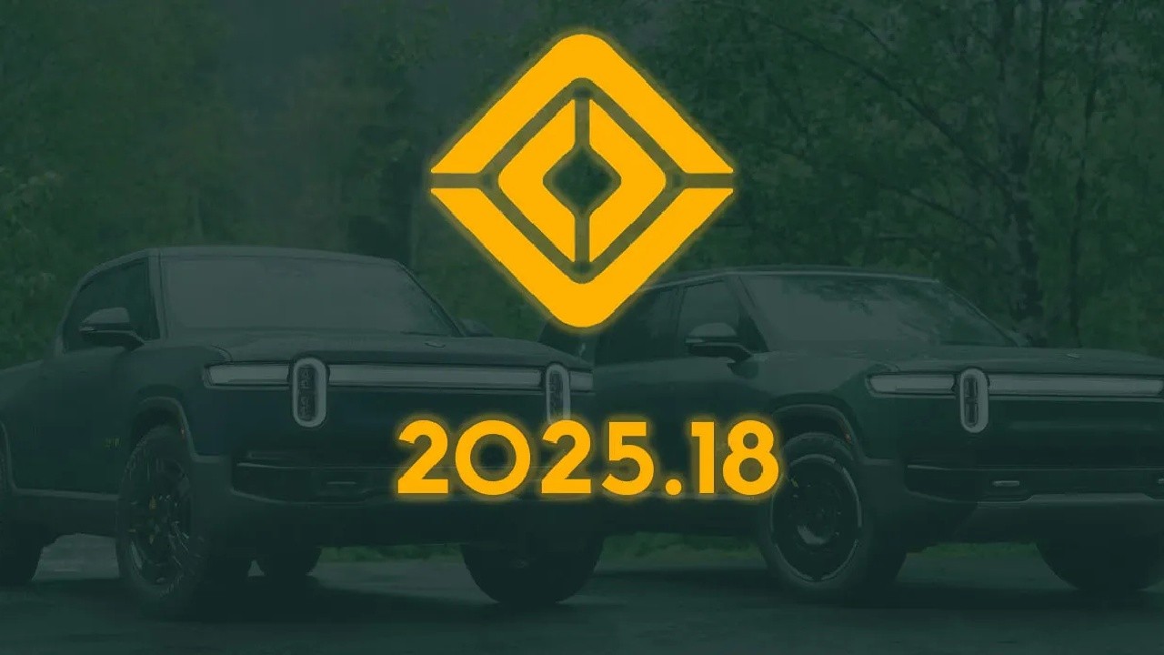 Rivian OTA Update