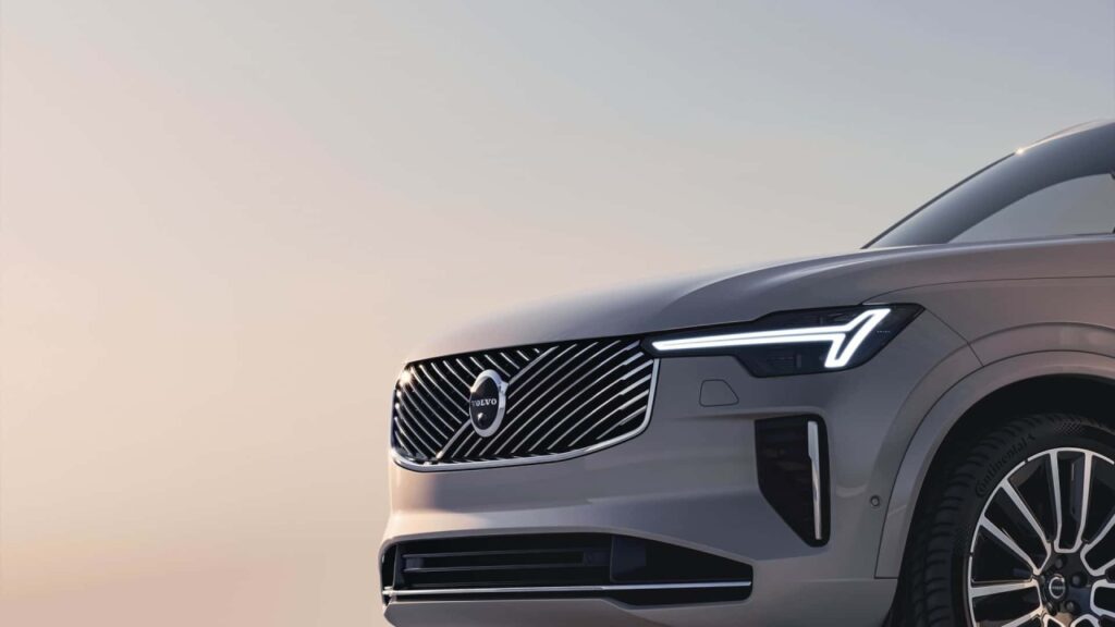 Volvo Recall Over Braking Issue