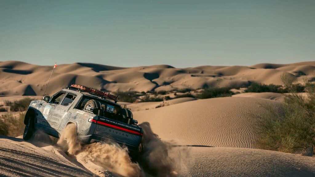 Rivian R1T and R1S Quad Launched