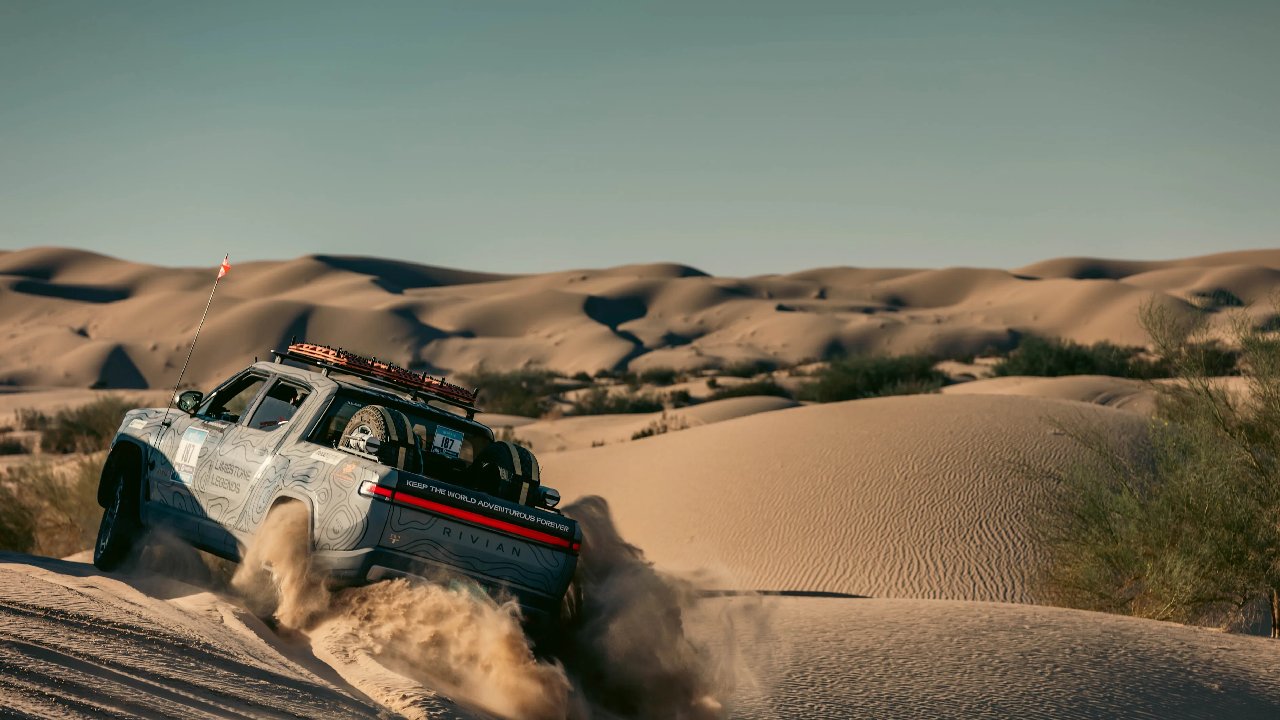 Rivian R1T and R1S Quad Launched