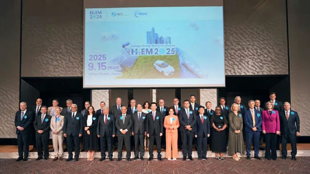 Hyundai Motor Group at 1st Ministerial Meeting on Sustainable Fuels and 7th Hydrogen Energy Ministerial Meeting in Osaka, Japan