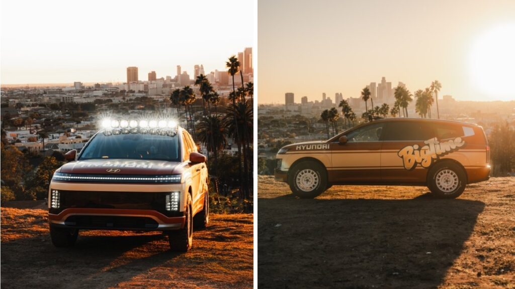 Hyundai Ioniq 9 Off-Road Concept